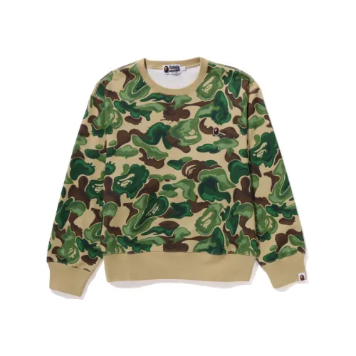 A BATHING APE Sweatshirt Women's