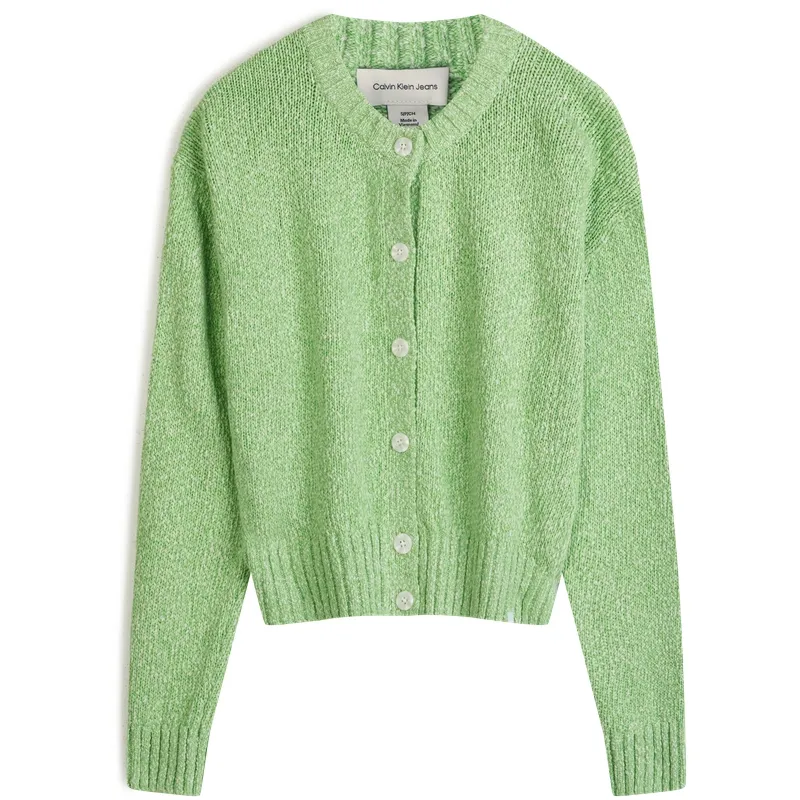 CALVIN KLEIN Knitwear Women's Verdant Green