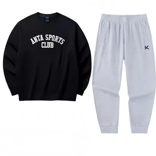 Anta Sports Life Collection Casual Sportswear Men's
