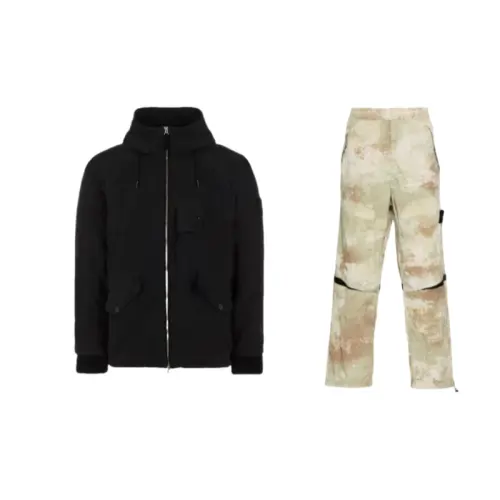 STONE ISLAND Casual Sportswear Unisex
