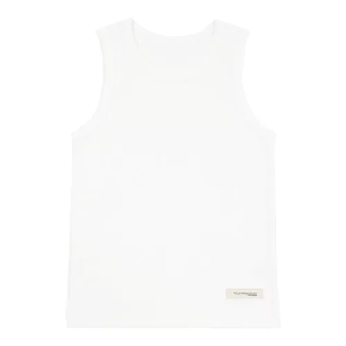 New Balance Tank Top Unisex White