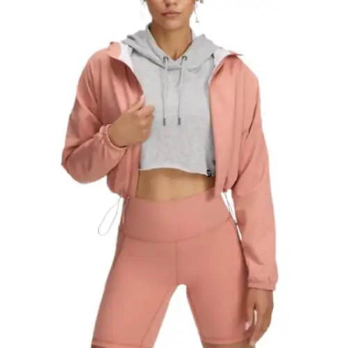Under Armour Unstoppable Jacket Women's Canyon Pink