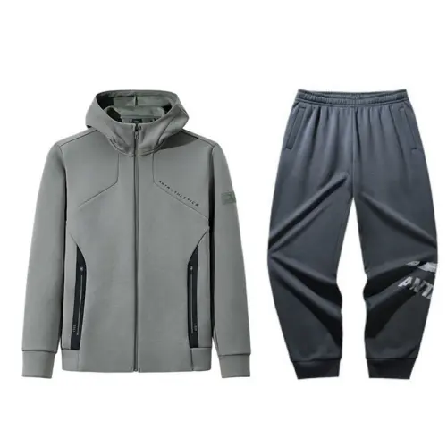 ANTA Casual Sportswear Men's Hooded Moderate