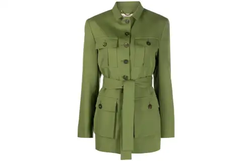 Journey belted blazer