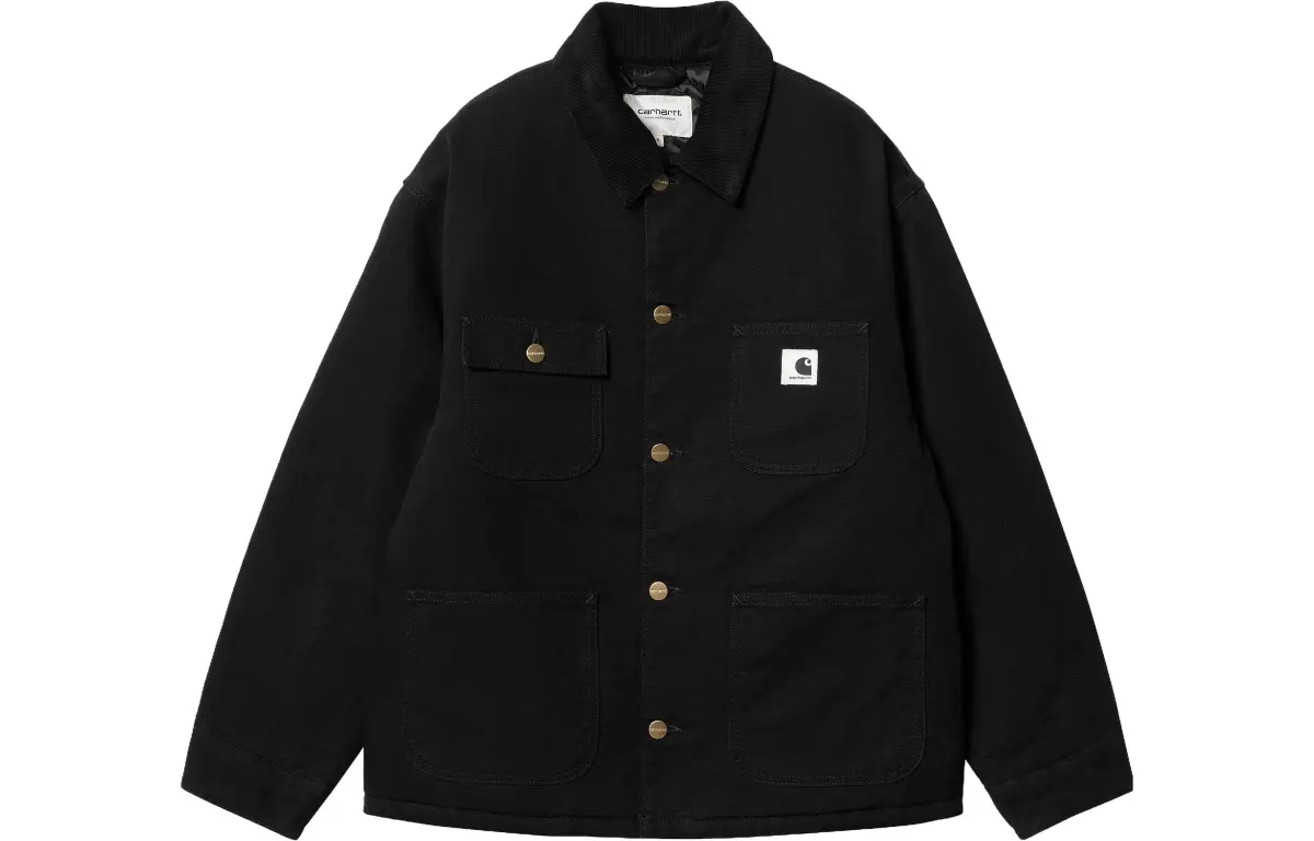 Carhartt Wip Oc Michigan organic cotton jacket