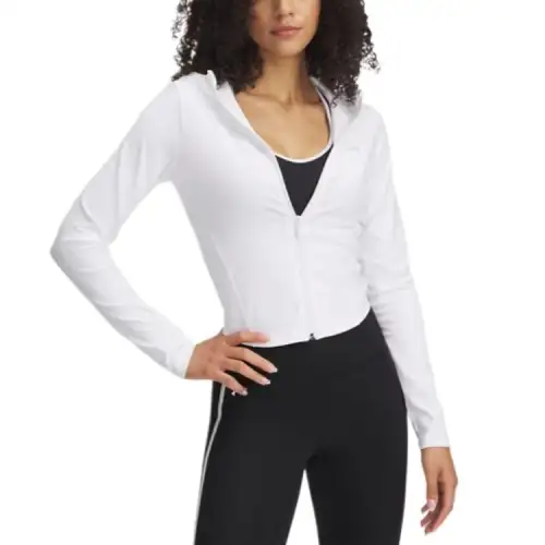 Under Armour Motion Jacket Women's White