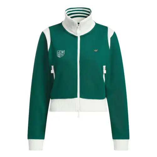 Adidas Originals RETROTop Jacket Women's Forest Green