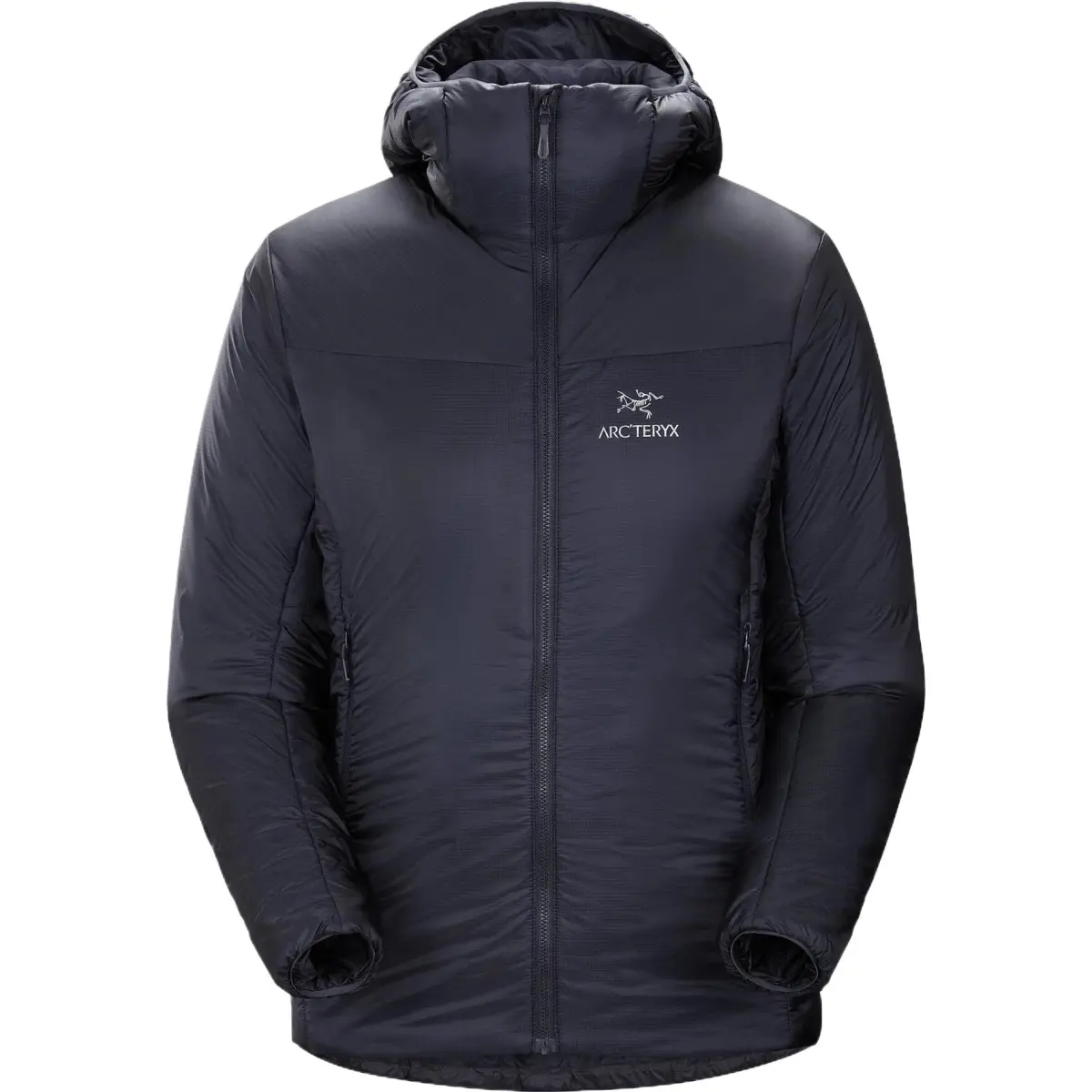 Arc'teryx SQUAMISH Thermal Wind Shell Women's Sapphire Black