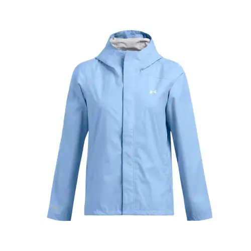 Under Armour Stormproof CLOUDSTRIKE 2.0 Jacket Women's Sky Blue