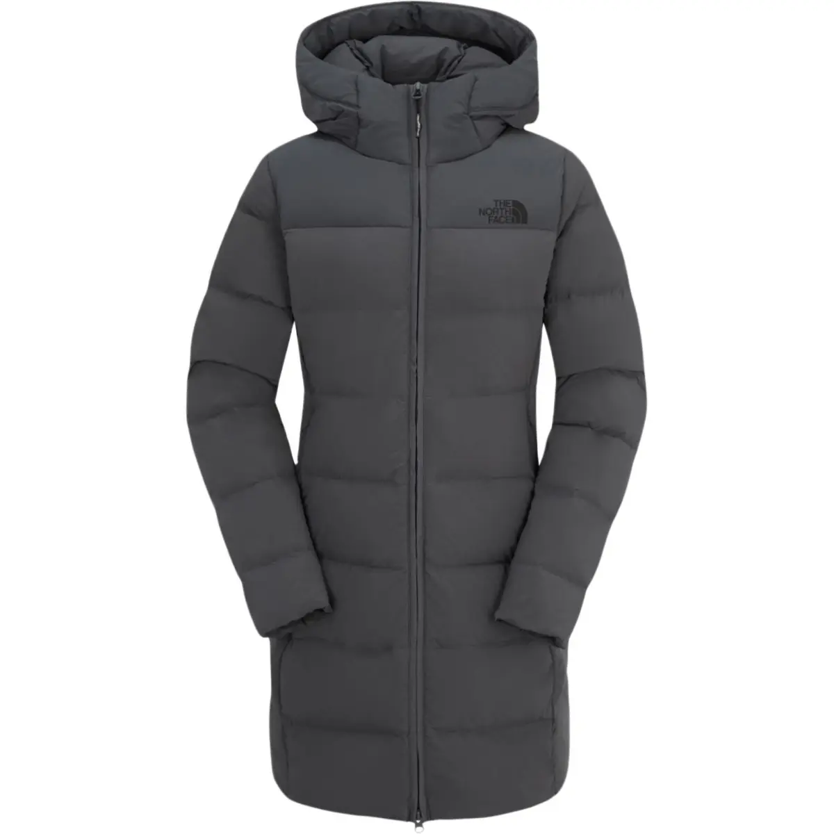 THE NORTH FACE Down Jacket Women's Dark Gray
