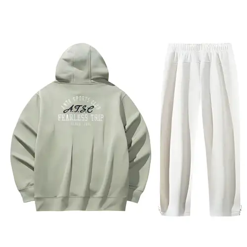 ANTA Casual Sportswear Men's Hooded Moderate