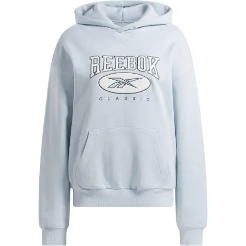 Reebok Sweatshirt Women's Light Blue