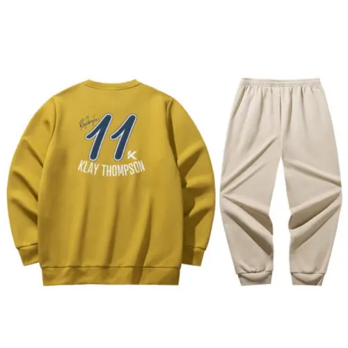 ANTA Casual Sportswear Men's Crew Neck Moderate
