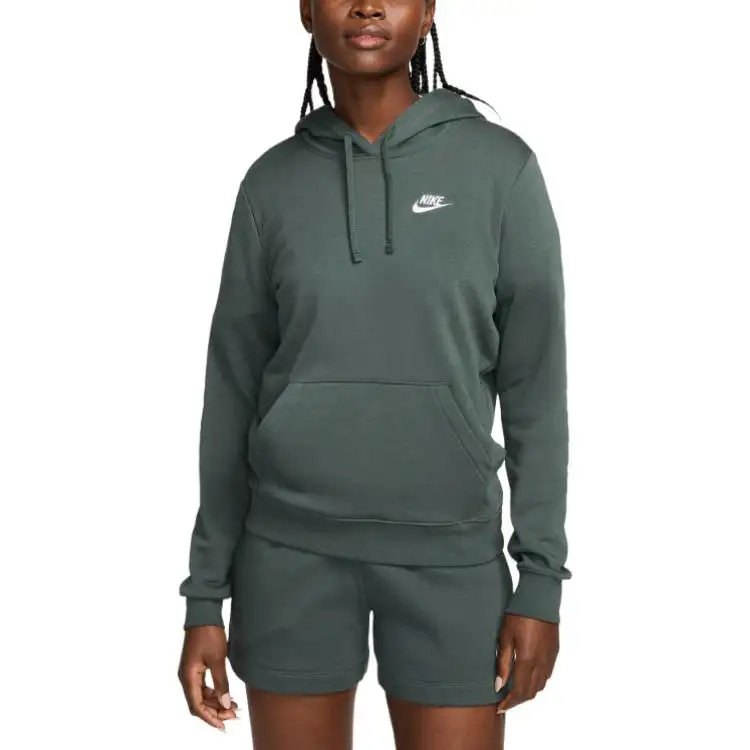 Nike Sportswear Club Fleece Sweatshirt Women's Vintage Green