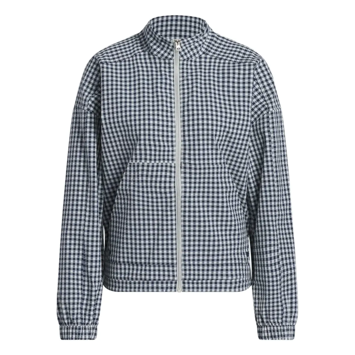 Adidas Free Shipping With AdiClub Ultimate365 Gingham Jacket