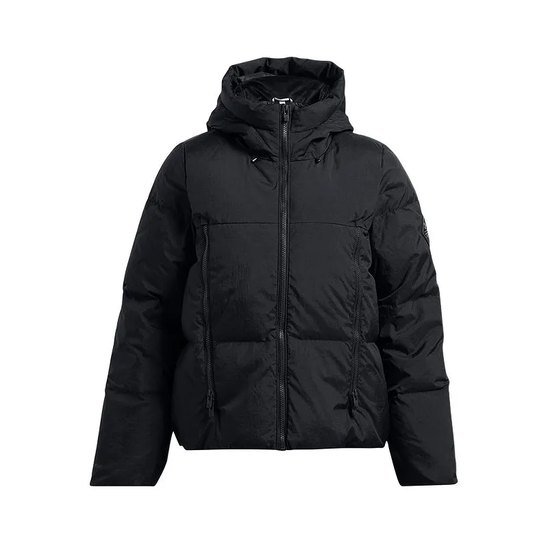 Under Armour FW25 Down Jacket Women's Black