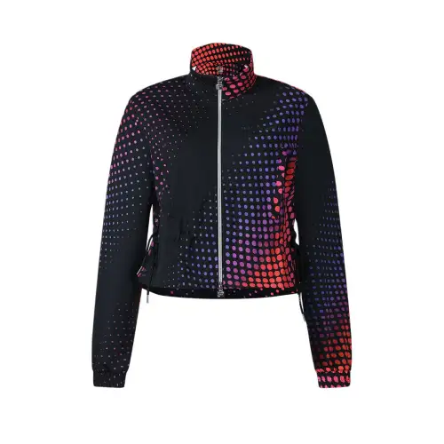 FILA x David Koma Jacket Women's All Over Print