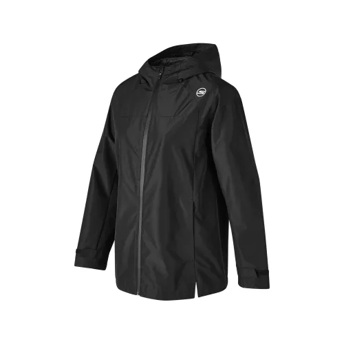 Skechers Jackets & Coats Women's Black