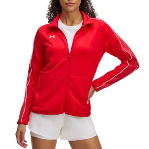 Under Armour Command Jacket Women's Red