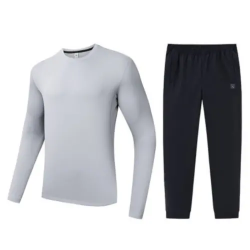 ANTA Casual Sportswear Men's Crew Neck Moderate