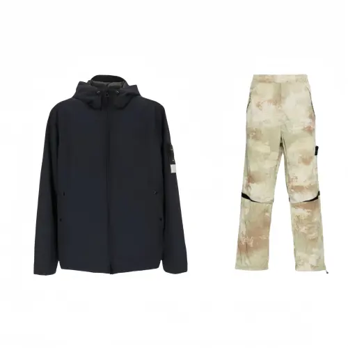 STONE ISLAND Casual Sportswear Unisex