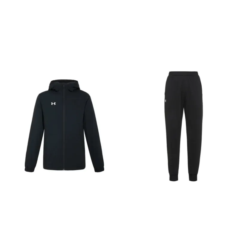 Under Armour Casual Sportswear Unisex Black
