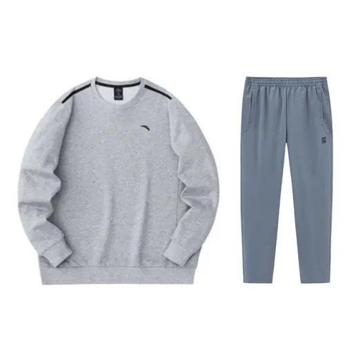 ANTA Casual Sportswear Men's Crew Neck Moderate
