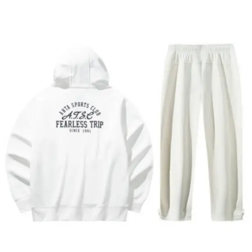 ANTA Casual Sportswear Men's Hooded Moderate