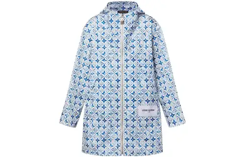 LOUIS VUITTON FW23 Jacket Women's Blue