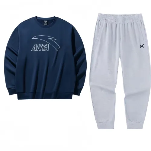Anta Sports Life Collection Casual Sportswear Men's