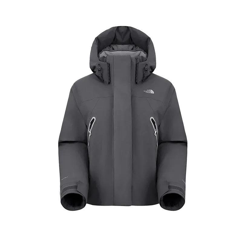 THE NORTH FACE Down Jacket Women's Gray