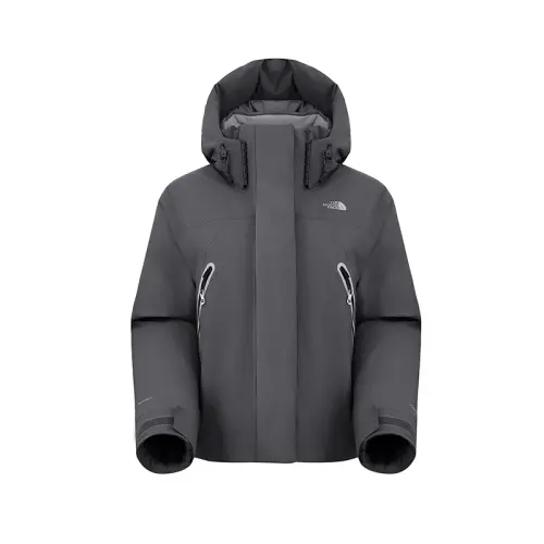 THE NORTH FACE Down Jacket Women's Gray