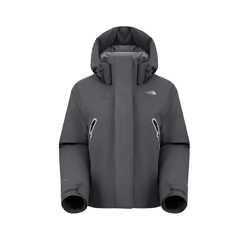 THE NORTH FACE Down Jacket Women's Gray