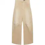 LOEWE Barrel Trousers