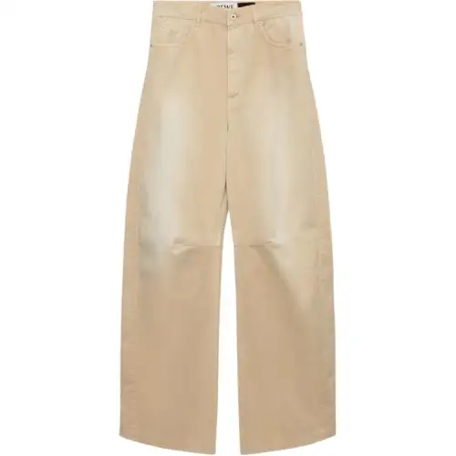 LOEWE Barrel Trousers