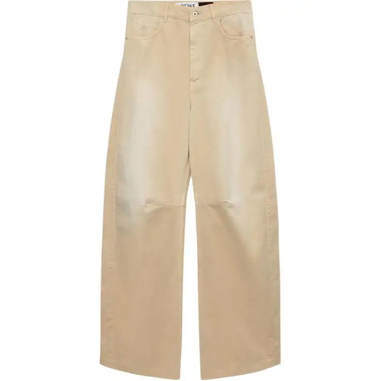 LOEWE Barrel Trousers