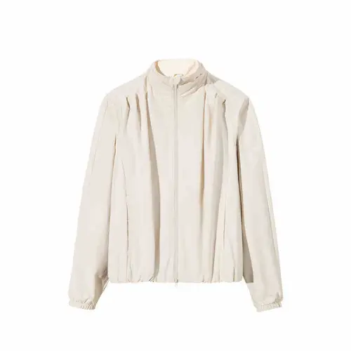 Anta Variety Training Collection Jackets & Coats Women's Triumph Gray