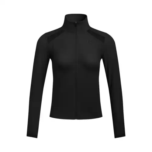 Under Armour SS25 Jacket Women's Black 001