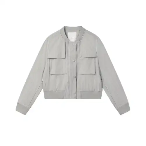 FILA MILANO SS25 Jacket Women's Pulse Light Khaki