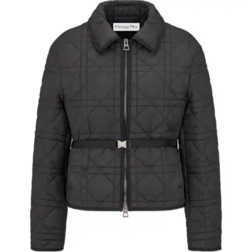 DIOR SS24 Jackets & Coats Women's Black