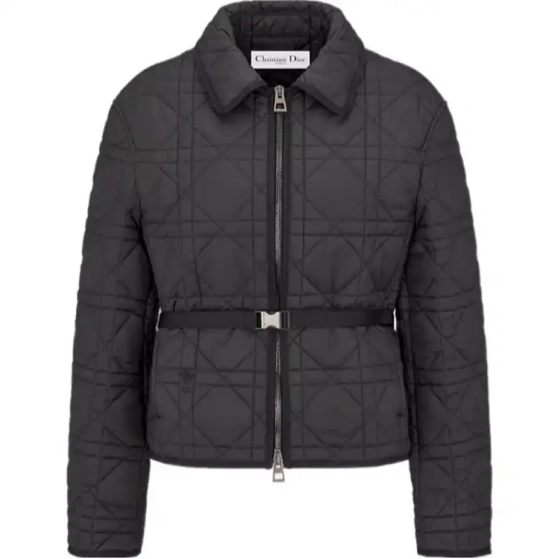 DIOR SS24 Jackets & Coats Women's Black