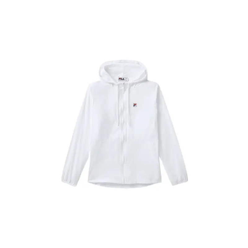 FILA Jackets & Coats Women's White