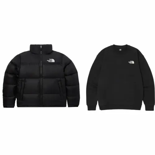 THE NORTH FACE Casual Sportswear Men's Black