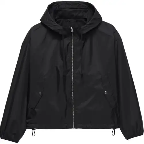 Vans MTE Theo Windbreaker Jackets & Coats Women's Black