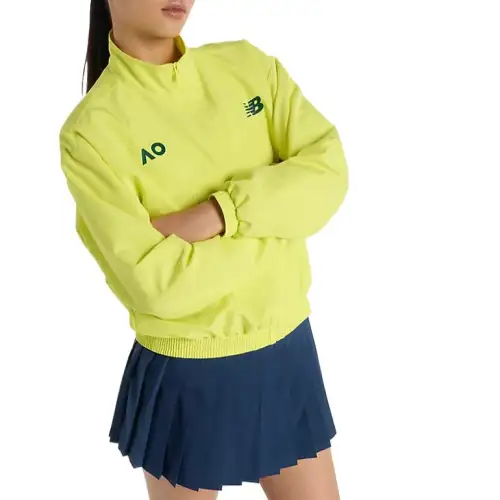 New Balance Jacket Women's Yellow