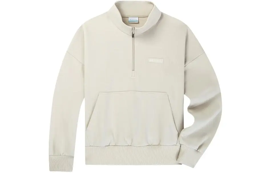 Columbia Sweatshirt Women's White