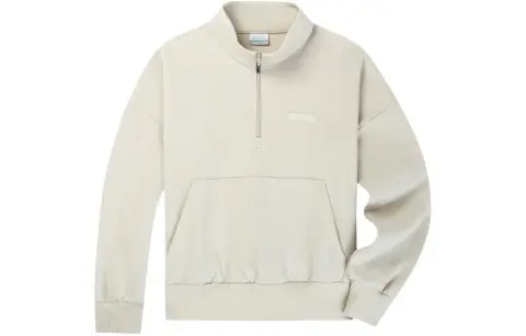 Columbia Sweatshirt Women's White