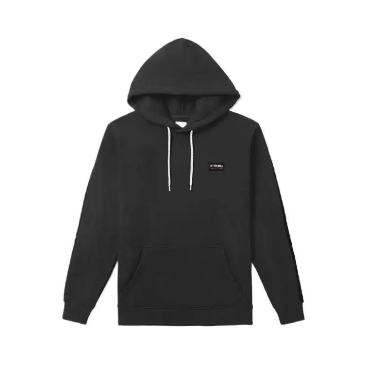 Vans Off THE WALL Sweatshirt Women's Black