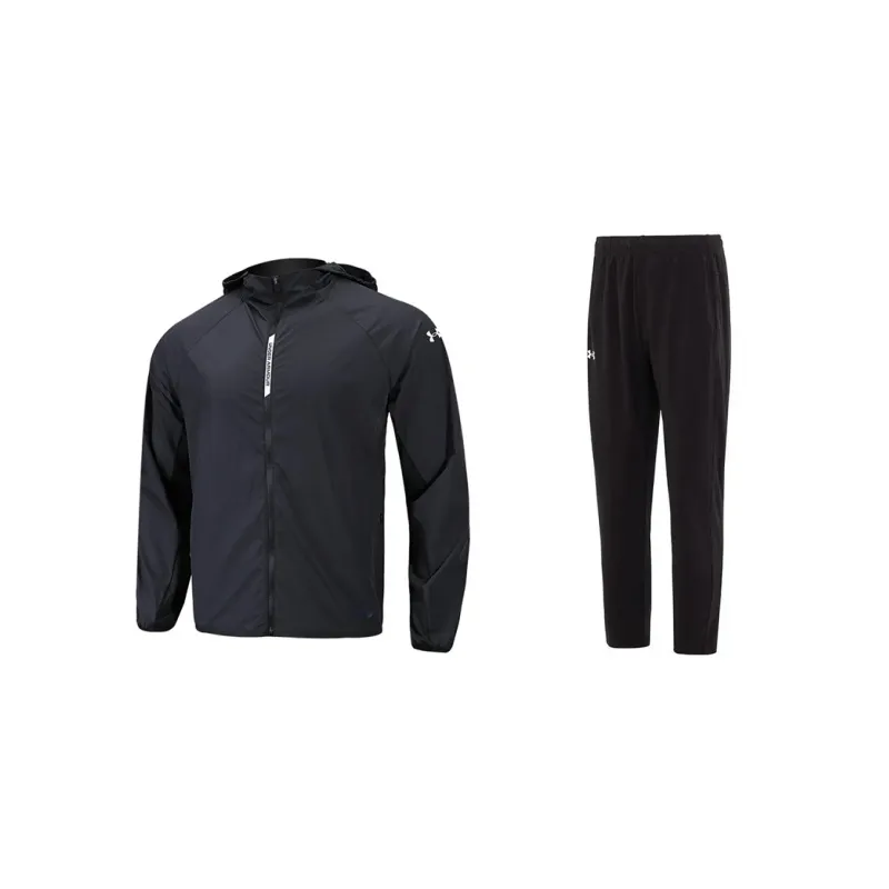 Under Armour Casual Sportswear Unisex Black