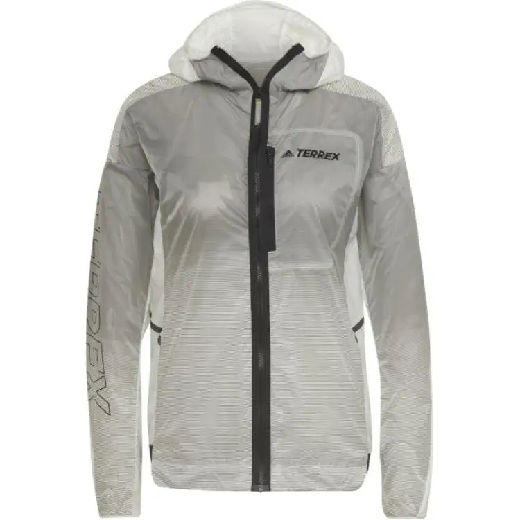 Adidas Jackets & Coats Women's Gray